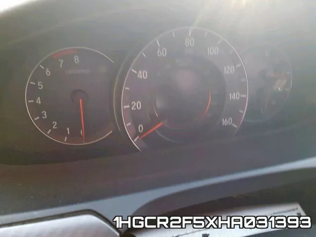 1HGCR2F5XHA031393 фото 9