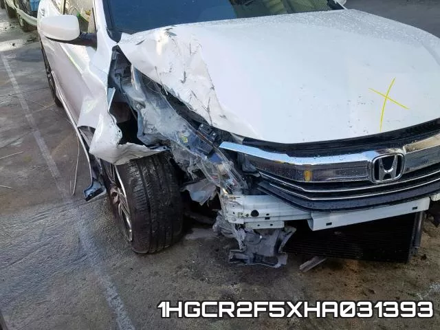 1HGCR2F5XHA031393 фото 10