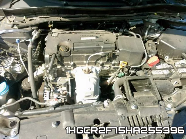 1HGCR2F75HA255396 фото 8