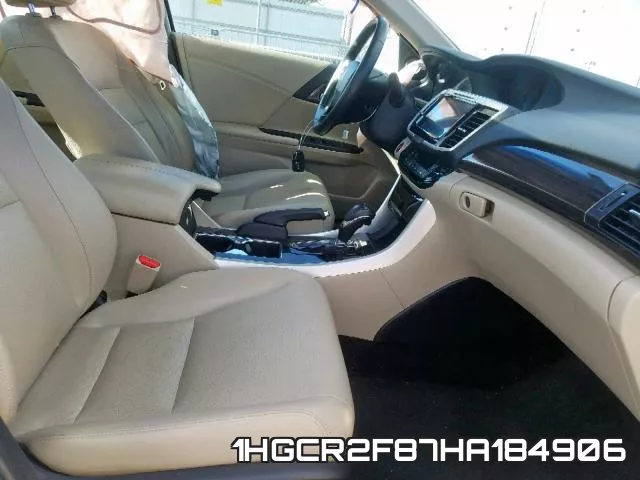 1HGCR2F87HA184906 фото 6