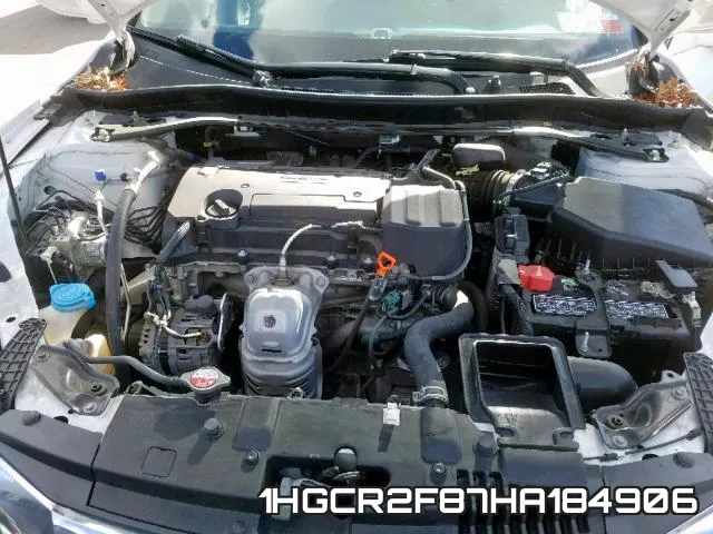 1HGCR2F87HA184906 фото 8