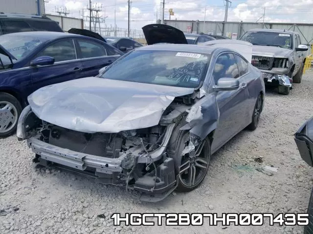 1HGCT2B07HA007435 фото 3