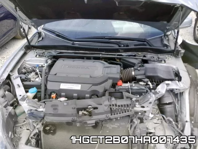 1HGCT2B07HA007435 фото 8