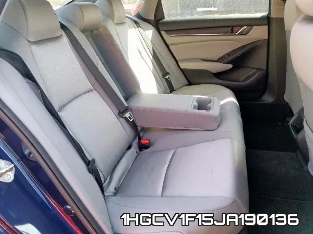 1HGCV1F15JA190136 фото 7