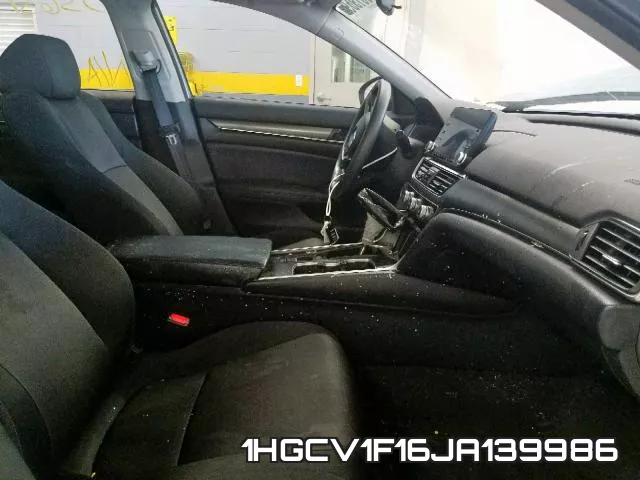 1HGCV1F16JA139986 фото 6