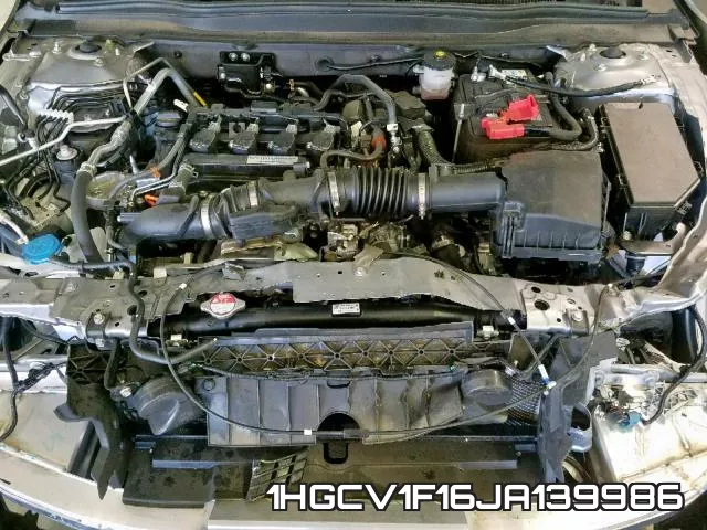 1HGCV1F16JA139986 фото 8