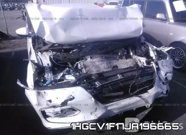1HGCV1F17JA196665 фото 7