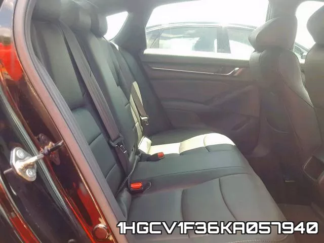 1HGCV1F36KA057940 фото 7