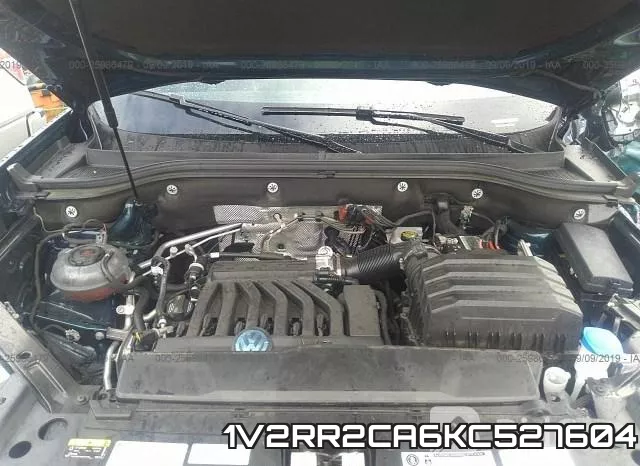 1V2RR2CA6KC527604 фото 2