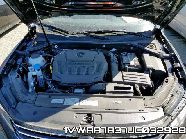 1VWAA7A37JC032928 фото 8
