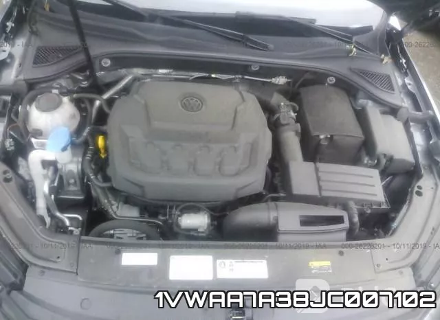 1VWAA7A38JC007102 фото 2