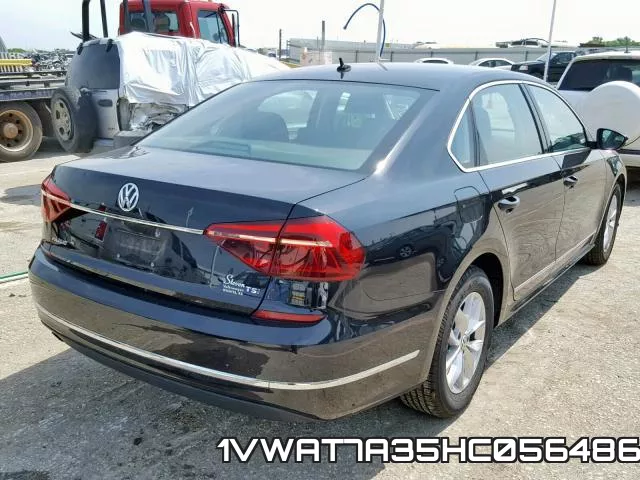 1VWAT7A35HC056486 фото 5