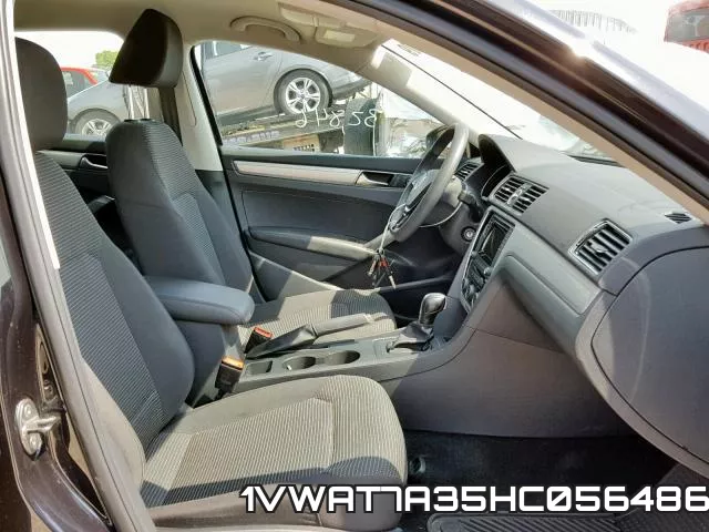 1VWAT7A35HC056486 фото 6
