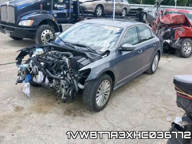 1VWBT7A3XHC036772 фото 3