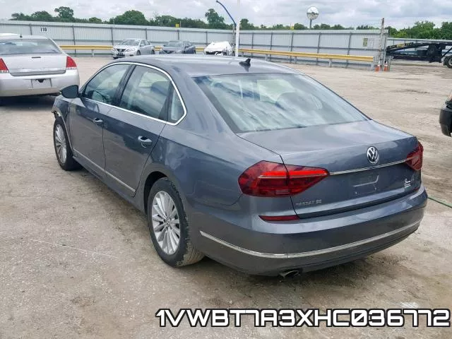 1VWBT7A3XHC036772 фото 4
