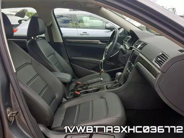 1VWBT7A3XHC036772 фото 6