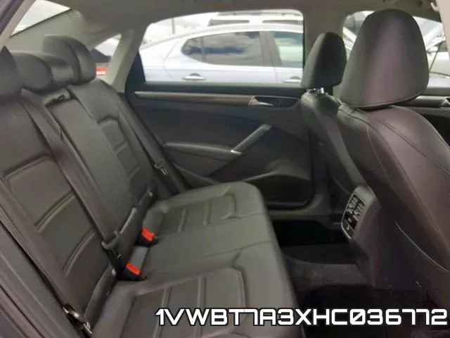 1VWBT7A3XHC036772 фото 7