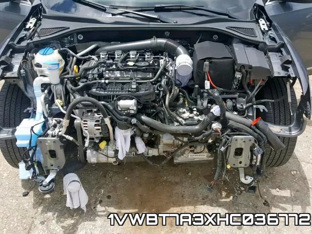 1VWBT7A3XHC036772 фото 8