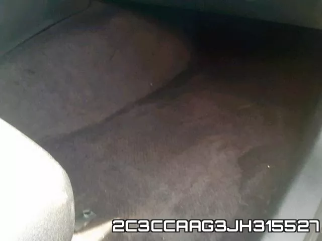 2C3CCAAG3JH315527 фото 9