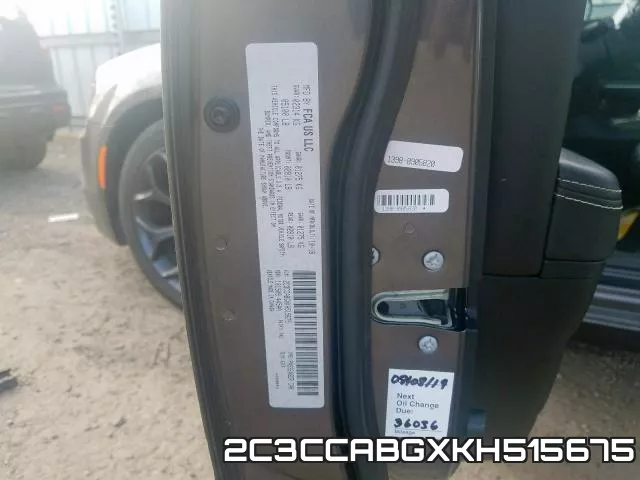 2C3CCABGXKH515675 фото 2