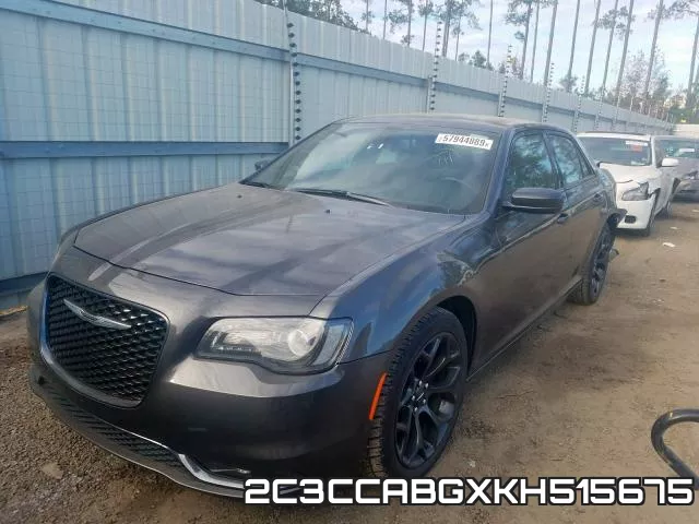 2C3CCABGXKH515675 фото 3