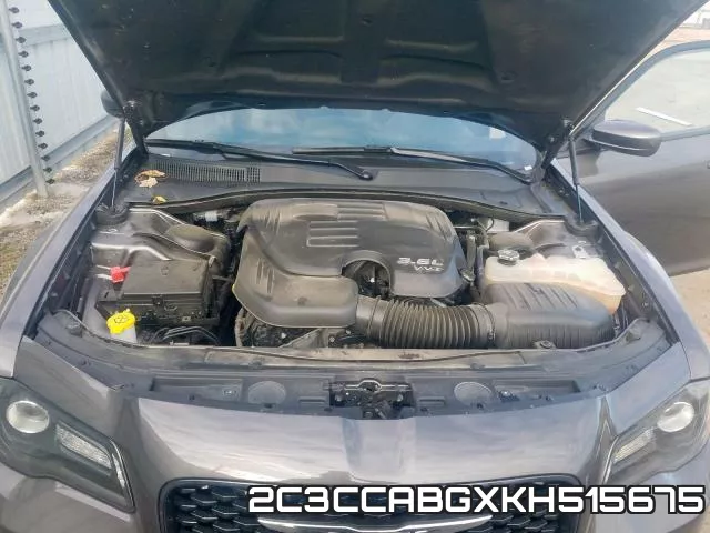 2C3CCABGXKH515675 фото 8
