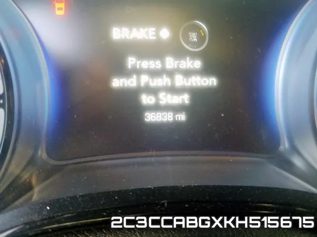 2C3CCABGXKH515675 фото 9