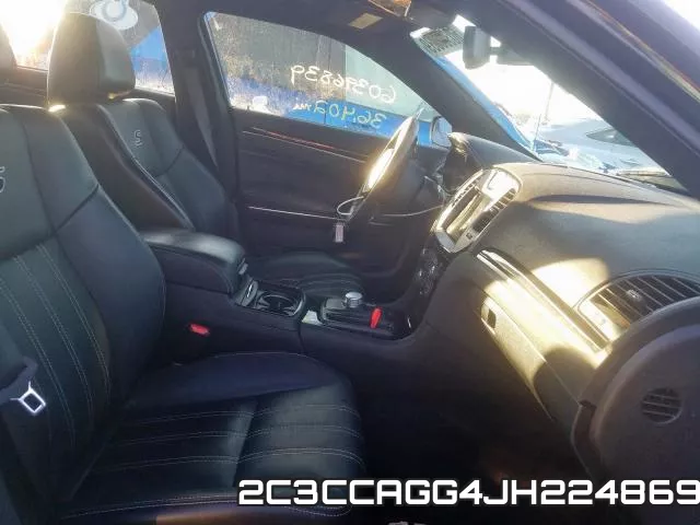 2C3CCAGG4JH224869 фото 6