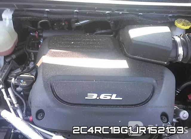 2C4RC1BG1JR152133 фото 2