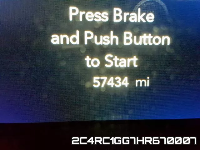 2C4RC1GG7HR670007 фото 9