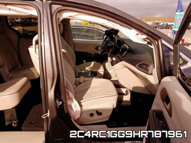 2C4RC1GG9HR787961 фото 6