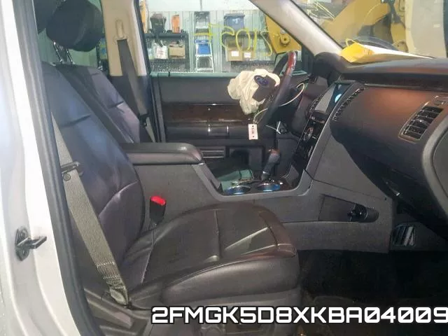 2FMGK5D8XKBA04009 фото 6