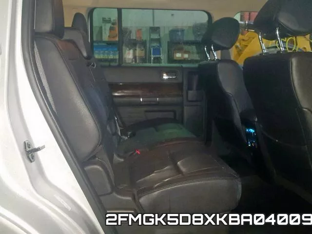 2FMGK5D8XKBA04009 фото 7
