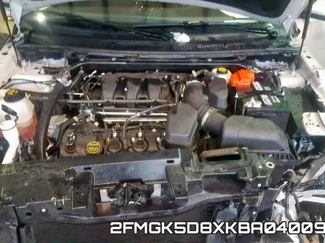 2FMGK5D8XKBA04009 фото 8
