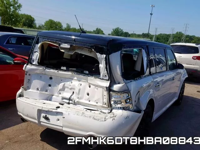 2FMHK6DT8HBA08843 фото 5