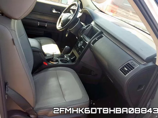 2FMHK6DT8HBA08843 фото 6