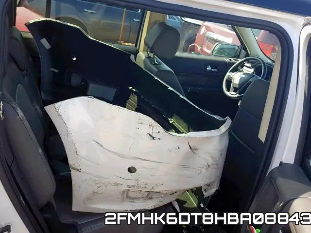 2FMHK6DT8HBA08843 фото 7