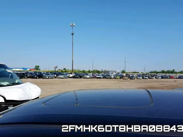 2FMHK6DT8HBA08843 фото 9