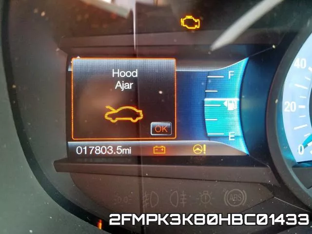 2FMPK3K80HBC01433 фото 9