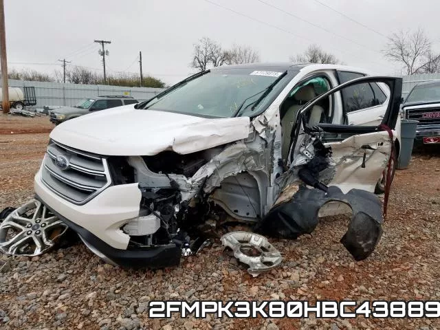 2FMPK3K80HBC43889 фото 3