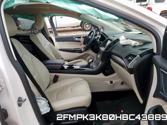 2FMPK3K80HBC43889 фото 6