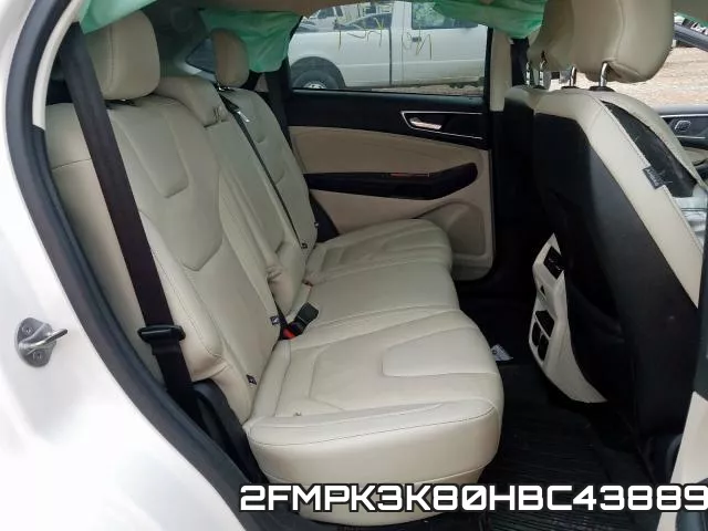 2FMPK3K80HBC43889 фото 7