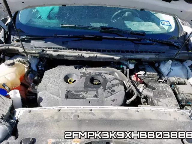 2FMPK3K9XHBB03888 фото 8