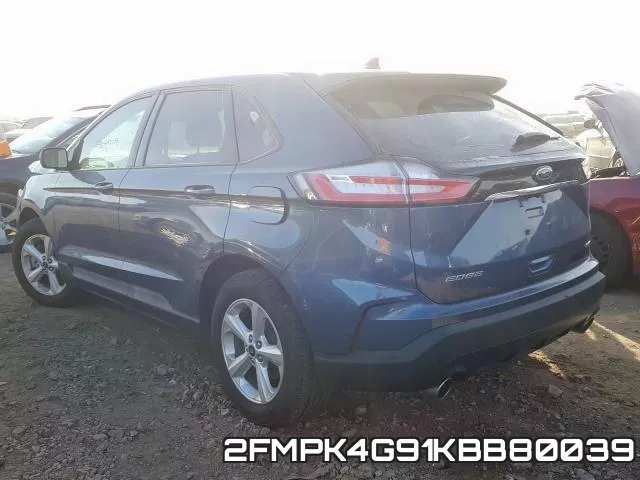 2FMPK4G91KBB80039 фото 4