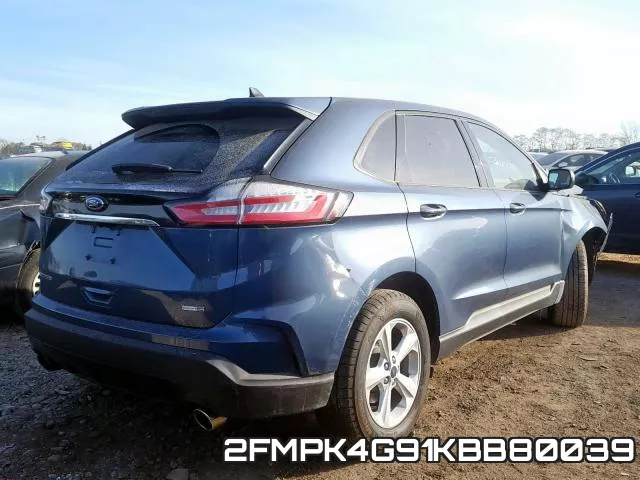 2FMPK4G91KBB80039 фото 5
