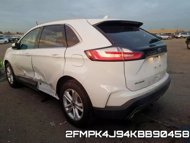 2FMPK4J94KBB90458 фото 4