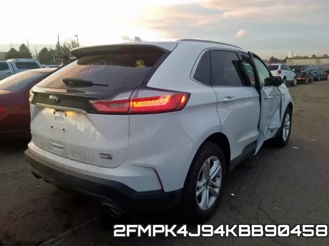 2FMPK4J94KBB90458 фото 5