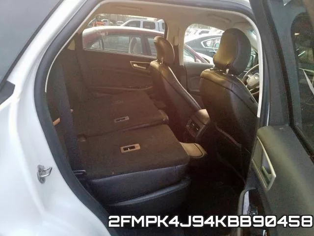 2FMPK4J94KBB90458 фото 7
