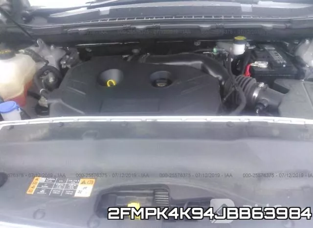 2FMPK4K94JBB63984 фото 2
