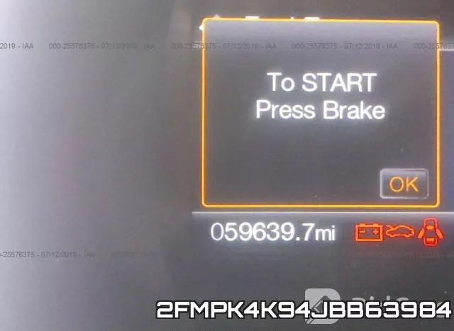 2FMPK4K94JBB63984 фото 8